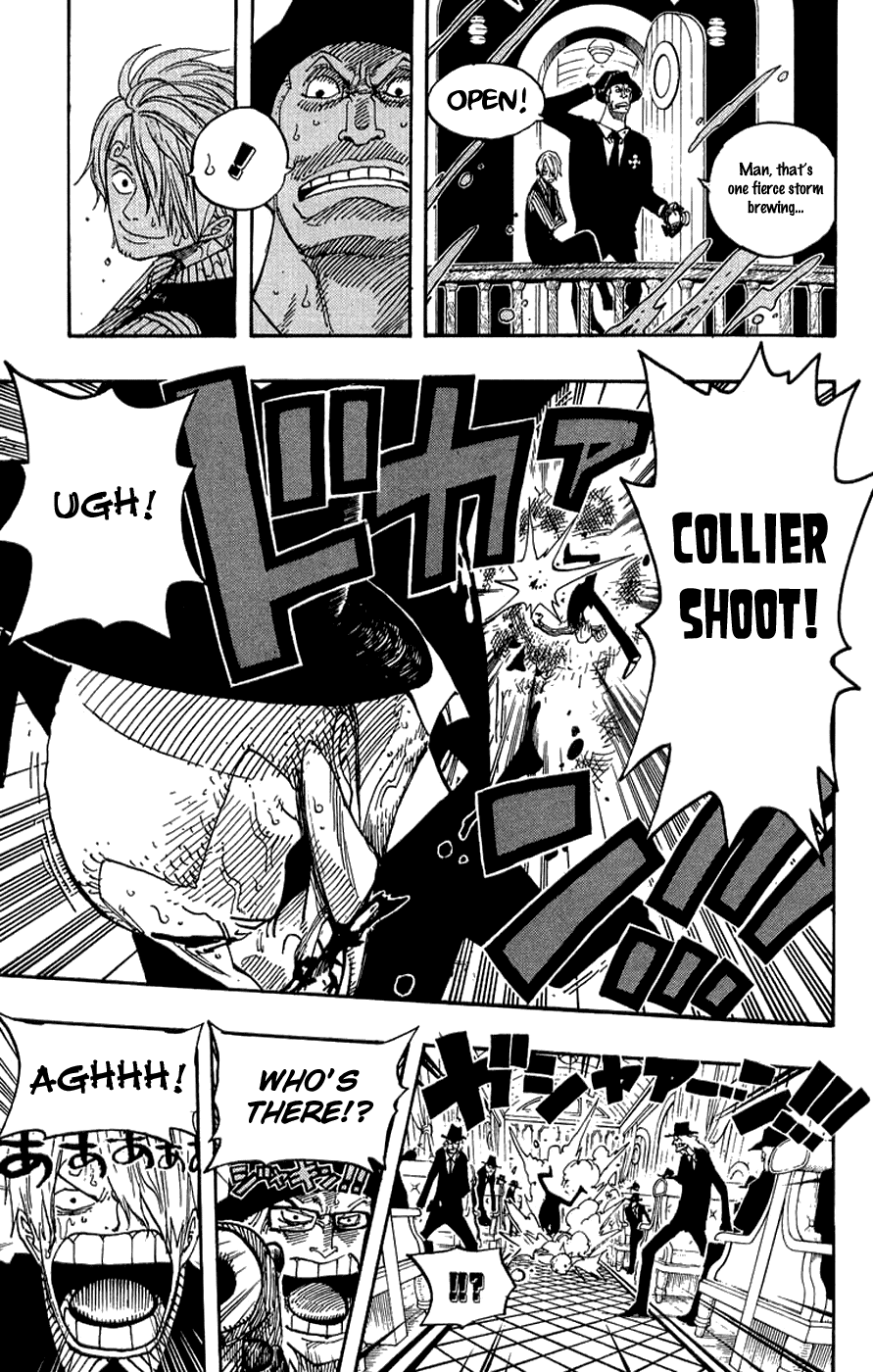 One Piece, Chapter 361 image 19